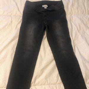 Girls Jegging- Cat and Jack size 8